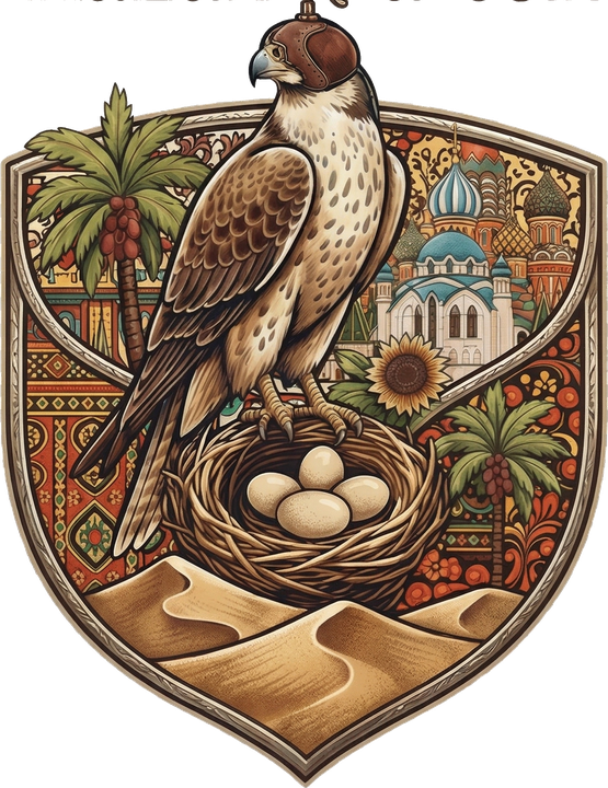 شعار Kazan Falcon